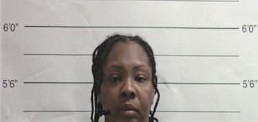 Jazmin Johnson, - Orleans Parish County, LA 